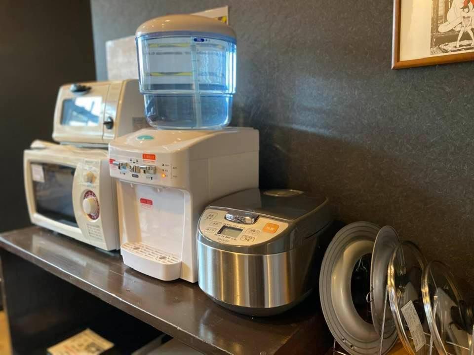 Kia Ora Budgetstay Fukuoka  Eksteriør billede