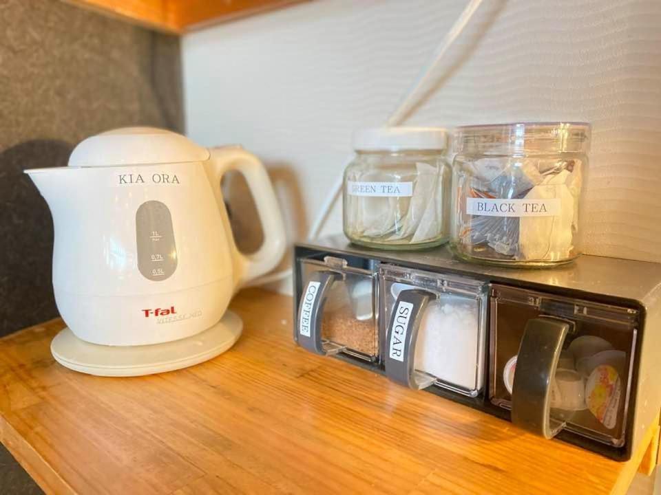Kia Ora Budgetstay Fukuoka  Eksteriør billede