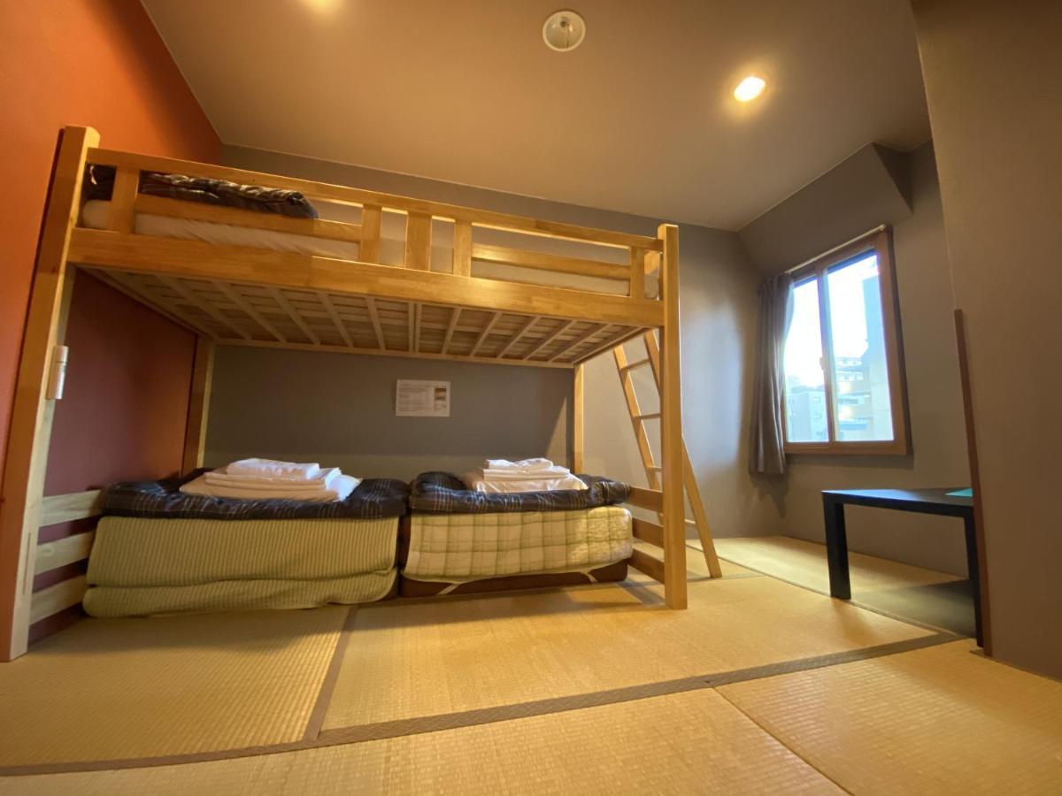 Kia Ora Budgetstay Fukuoka  Eksteriør billede