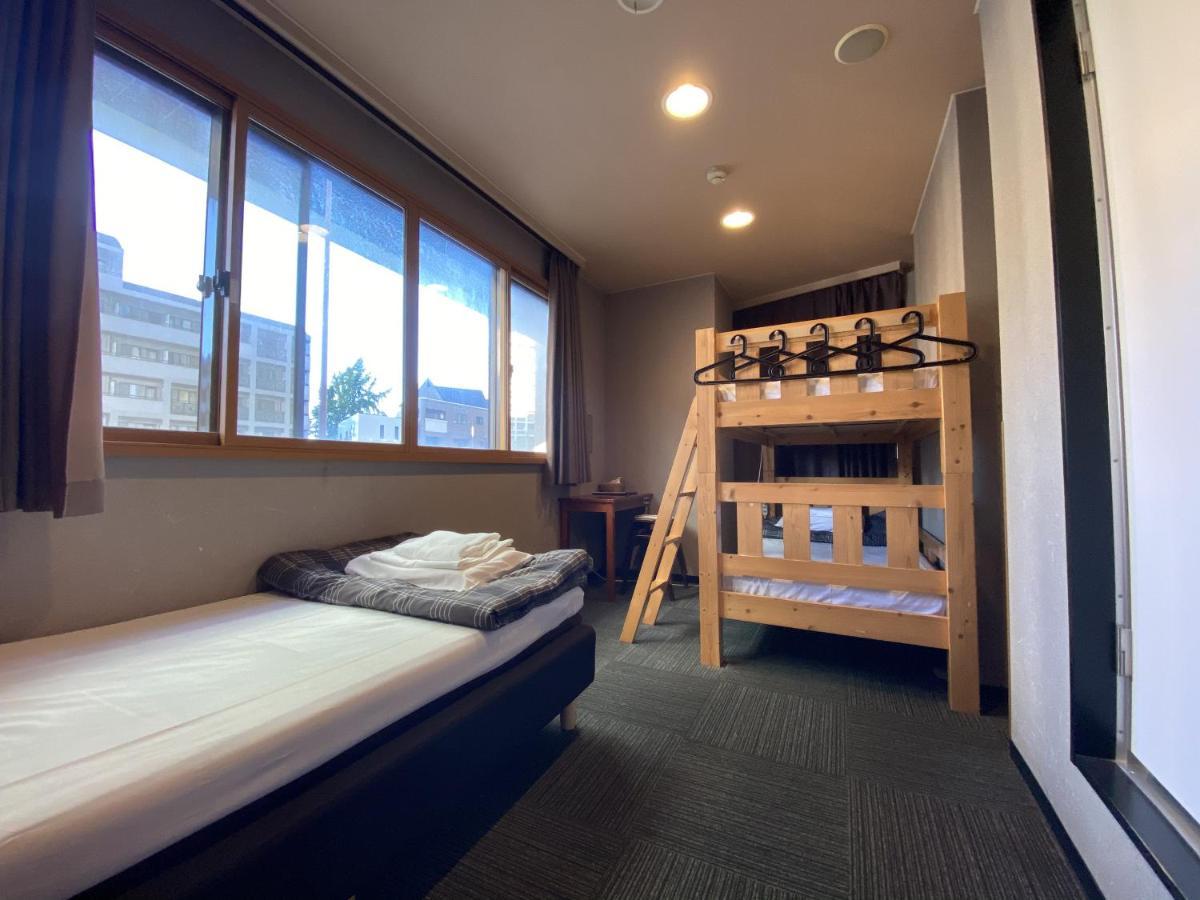 Kia Ora Budgetstay Fukuoka  Eksteriør billede