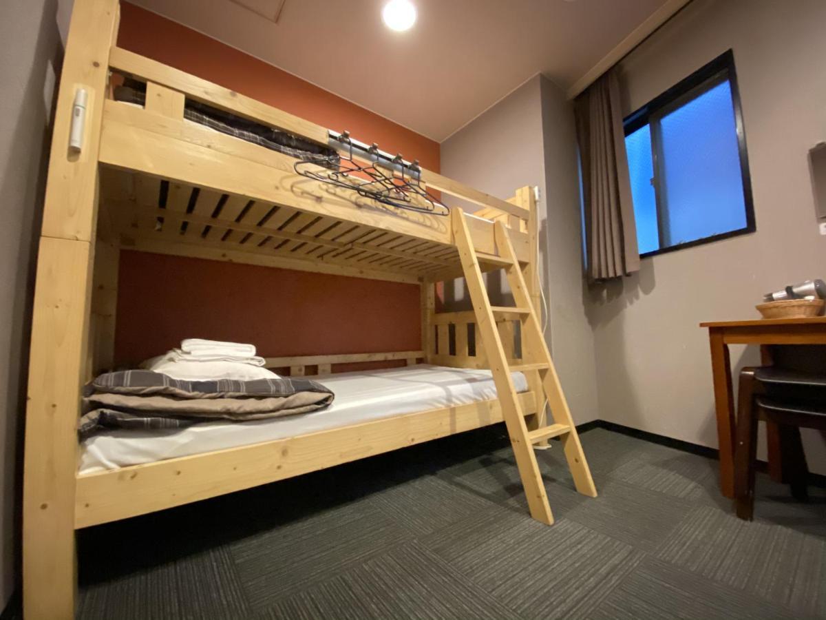 Kia Ora Budgetstay Fukuoka  Eksteriør billede
