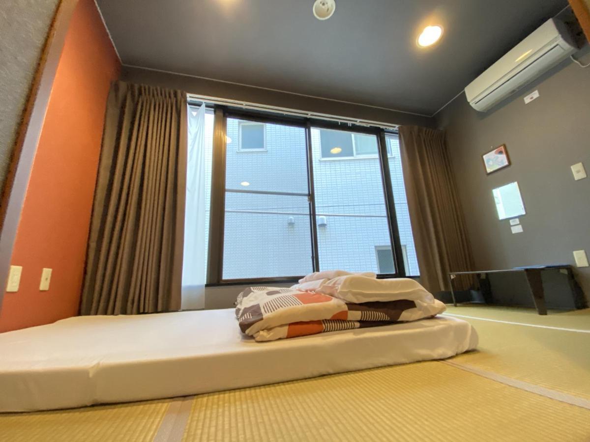 Kia Ora Budgetstay Fukuoka  Eksteriør billede