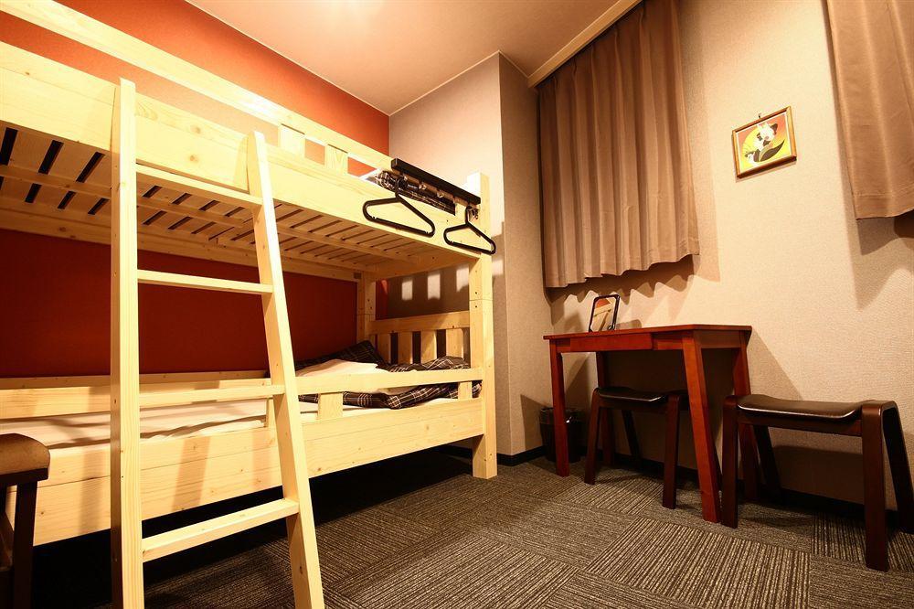 Kia Ora Budgetstay Fukuoka  Eksteriør billede