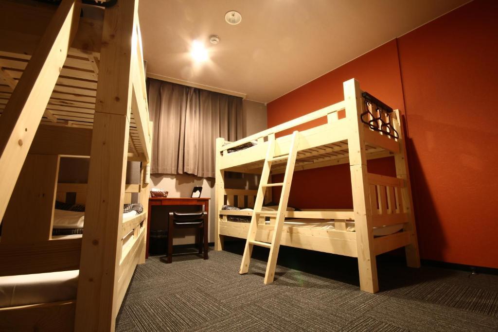 Kia Ora Budgetstay Fukuoka  Eksteriør billede